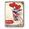 Álbum Cuore 40 fotos 10x15 cm