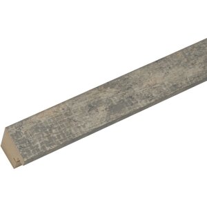 Marco madera gris-beige S45RC7
