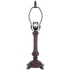 Clayre & Eef 5LL-5794 - Ø 16x47 cm - E27-60w marrón