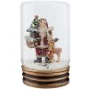 Globo de nieve Clayre & Eef 63789 - Ø 5x9 cm multi