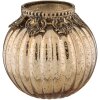 Portacandelitas Clayre & Eef 6GL2209 - Ø 10x10 cm dorado