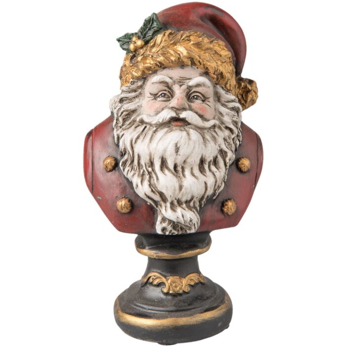 Papá Noel Clayre & Eef 6PR1107 - 9x8x15 cm multi