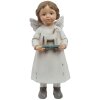 Angel Clayre & Eef 6PR1133 - 6x5x14 cm blanco envejecido
