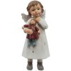 Angel Clayre & Eef 6PR1134 - 6x5x14 cm blanco envejecido