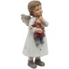 Angel Clayre & Eef 6PR1134 - 6x5x14 cm blanco envejecido