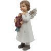 Angel Clayre & Eef 6PR1134 - 6x5x14 cm blanco envejecido