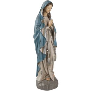 Cuadro mariano Clayre & Eef 6PR1141 - 15x11x50 cm gris