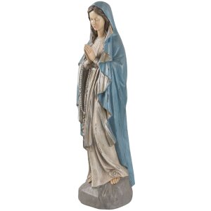 Cuadro mariano Clayre & Eef 6PR1141 - 15x11x50 cm gris