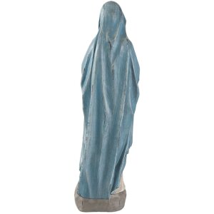 Cuadro mariano Clayre & Eef 6PR1141 - 15x11x50 cm gris