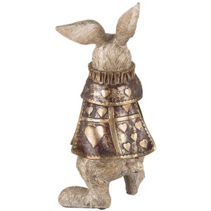 Conejo Clayre & Eef 6PR1253 - 14x13x25 cm multi