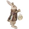 Conejo Clayre & Eef 6PR1253 - 14x13x25 cm multi