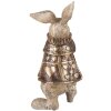 Conejo Clayre & Eef 6PR1253 - 14x13x25 cm multi