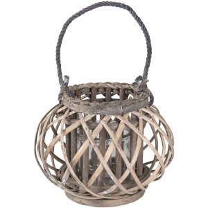 Portacandelitas Clayre & Eef 6RO0383S - Ø...