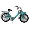 Modelo solex Clayre & Eef 6Y2455 - 27x9x17 cm azul