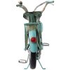 Modelo solex Clayre & Eef 6Y2455 - 27x9x17 cm azul
