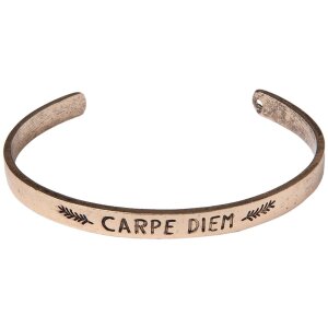 Pulsera Carpe Diem oro Clayre & Eef JZBR0007 - oro