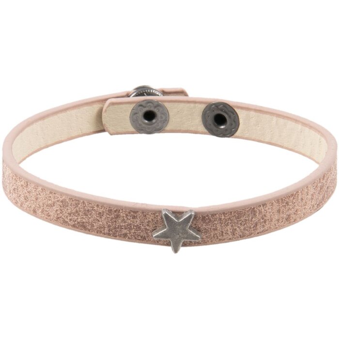 Pulsera Estrella Clayre & Eef JZBR0360P - rosa