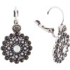 Pendientes Flore Clayre & Eef JZEA0104 - negro