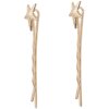 Horquilla Starlight (set 2) Clayre & Eef JZHC0013GO - oro