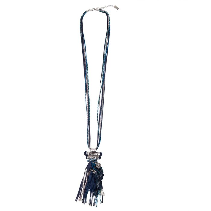 Grazia Collar Clayre & Eef JZNL0034 - azul