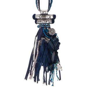 Grazia Collar Clayre & Eef JZNL0034 - azul