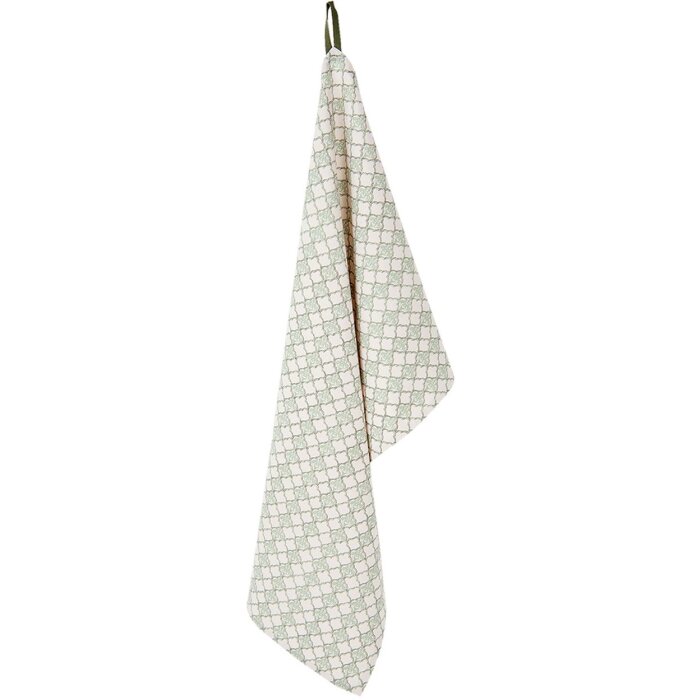 Paño de cocina Clayre & Eef TKG42 - 50x85 cm multi