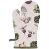 Guante de horno Clayre & Eef TKG44 - 16x30 cm multi