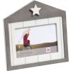 Marco de fotos Dreams gris 10x15 cm