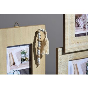 Marco de fotos de madera Naturalidad 10x15 cm naturaleza