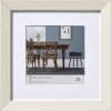 Marco de madera Fiorito 30x30 cm blanco