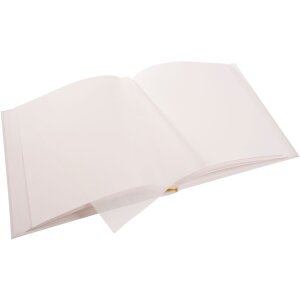 Goldbuch Álbum de boda Corazones en globo 30x31 cm 60 páginas blancas
