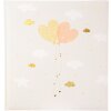 Goldbuch Álbum de boda Corazones en globo 30x31 cm 60 páginas blancas