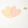 Goldbuch Álbum de boda Corazones en globo 30x31 cm 60 páginas blancas