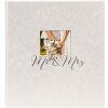 Goldbuch Álbum de boda Sr. y Sra. 30x31 cm 30x31 cm 60 páginas blancas