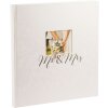Goldbuch Álbum de boda Sr. y Sra. 30x31 cm 30x31 cm 60 páginas blancas