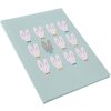 Goldbuch Diario del bebé Simpáticos conejitos azul 21x28 cm 44 páginas ilustradas