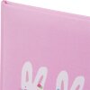 Goldbook Diario del bebé Simpáticos conejitos rosa 21x28 cm 44 páginas ilustradas