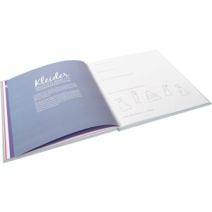 Goldbuch diario de boda corazón a corazón 23x25 cm 44 páginas ilustradas