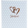 Goldbuch diario de boda corazón a corazón 23x25 cm 44 páginas ilustradas