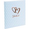 Goldbuch diario de boda corazón a corazón 23x25 cm 44 páginas ilustradas