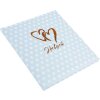 Goldbuch diario de boda corazón a corazón 23x25 cm 44 páginas ilustradas