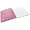 Goldbuch diario de boda corazón a corazón 23x25 cm 44 páginas ilustradas