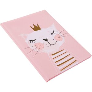 Goldbuch diario del bebé Fortuna rosa 21x28 cm 44 páginas ilustradas