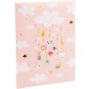 Goldbook Baby Diary Móvil Niña 21x28 cm 44 páginas ilustradas