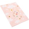 Goldbook Baby Diary Móvil Niña 21x28 cm 44 páginas ilustradas