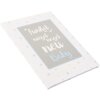 Goldbuch Diario del bebé brillo nunca uñas nuevo azul 21x28 cm 44 páginas