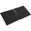 Goldbuch Álbum espiral Bella Vista aqua 20x20 cm 40 páginas negras
