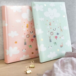 Goldbuch Baby Album Móvil Niña 30x31 cm 60 páginas blancas