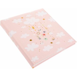 Goldbuch Baby Album Móvil Niña 30x31 cm 60 páginas blancas
