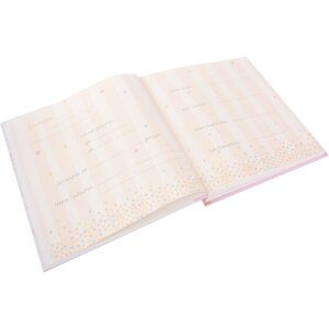 Goldbuch Baby Album Móvil Niña 30x31 cm 60 páginas blancas